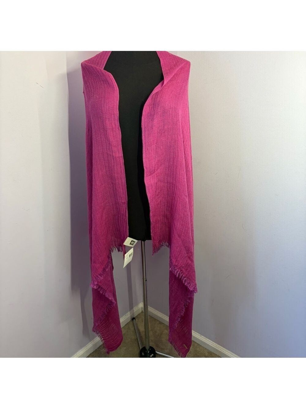 Anne Klein Pink Wrap,NWT